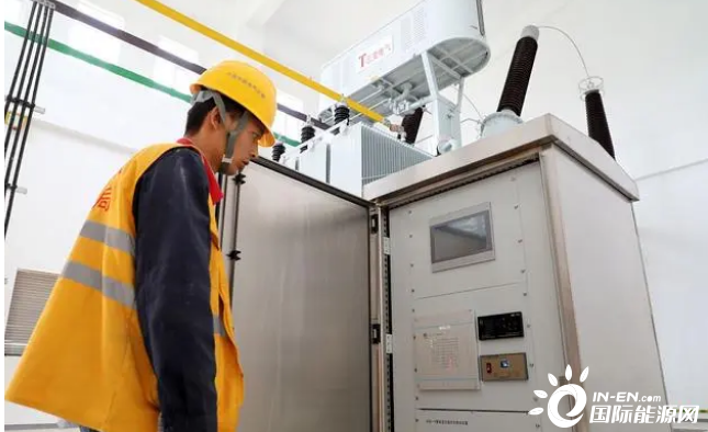 內(nèi)部降噪，變電站告別“穿衣戴帽”的粗放降噪方式